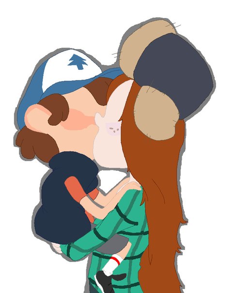 Wendy x Dipper page 9 full