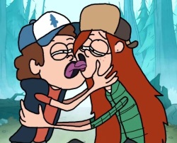 Wendy x Dipper