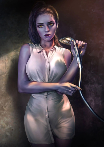 Reward 18 Widowmaker cover