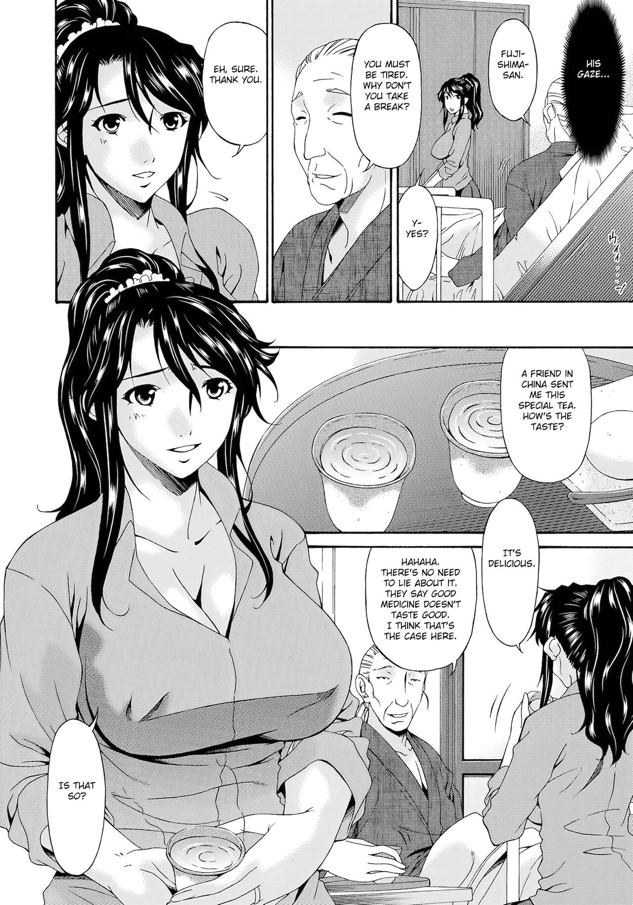 Kaigo Dorei page 10 full