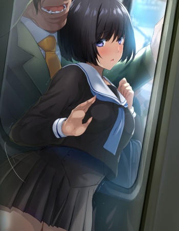 電車でキノコで1UPでGO！ cover