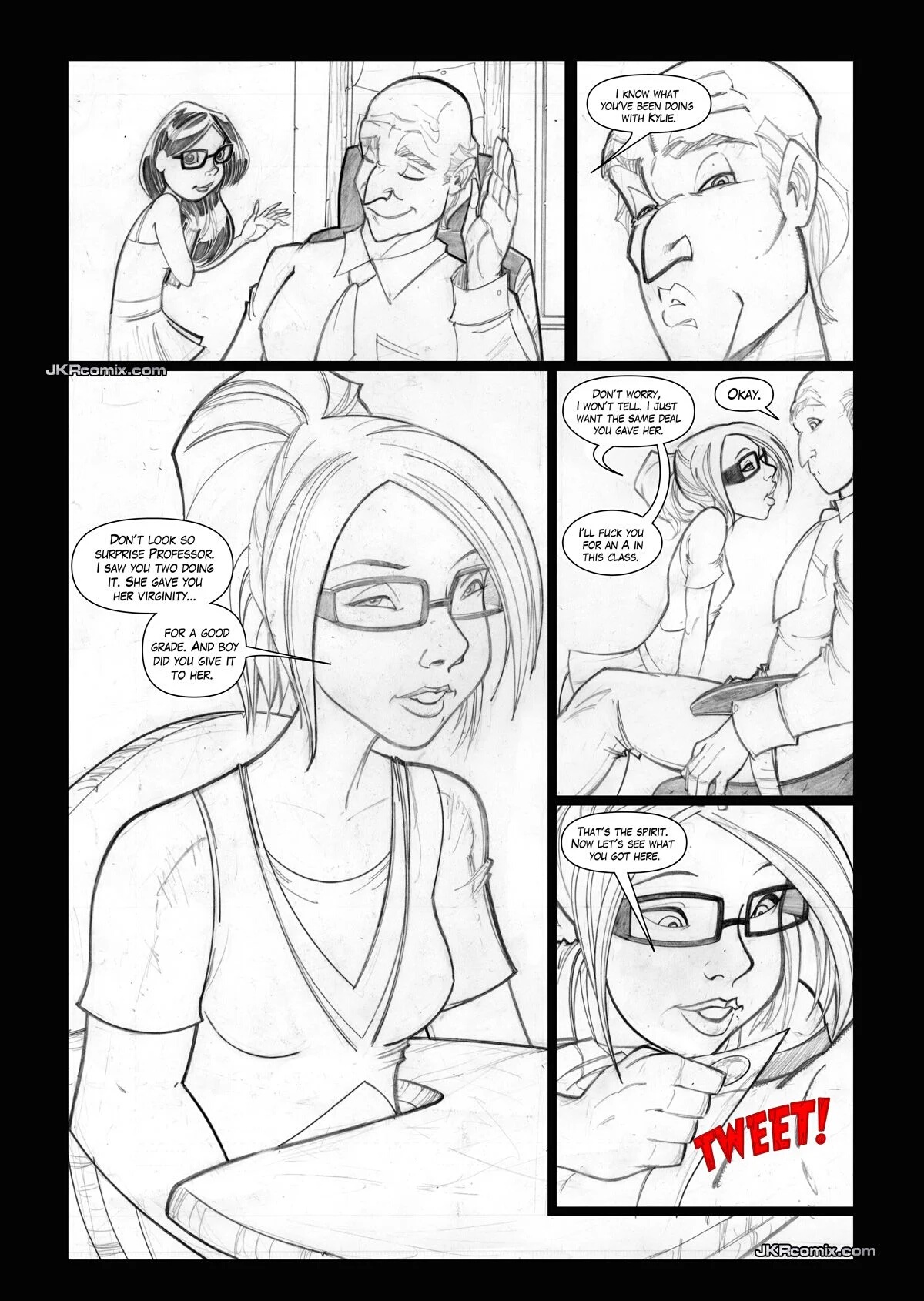 Give Me An A+  - 2 - english page 2 full