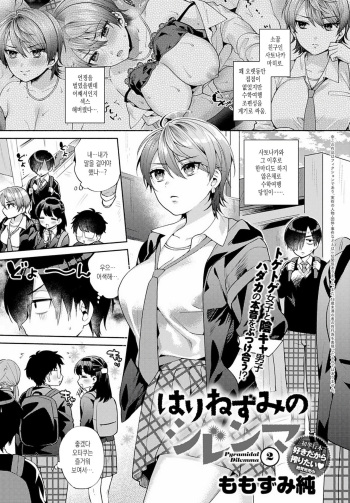 Harinezumi no Dilemma 2 cover