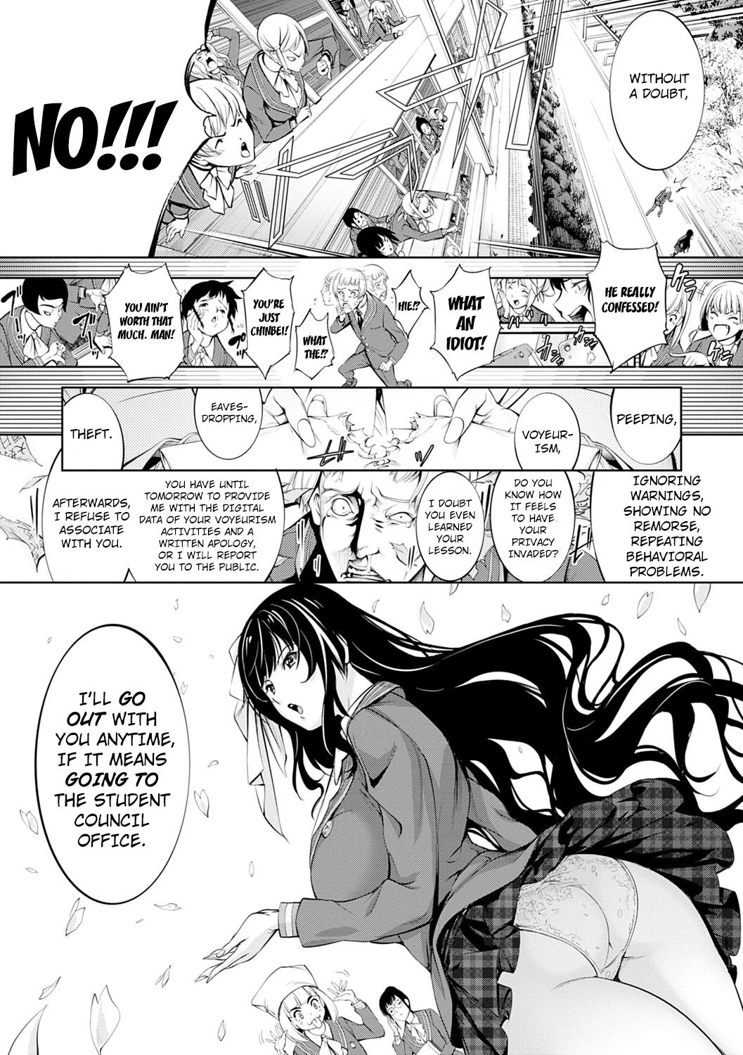 Revengerous page 2 full