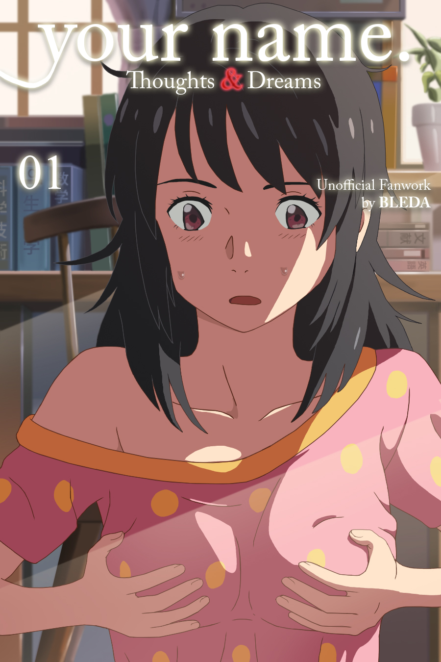 Kimi No Na Wa  Thoughts and Dreams page 1 full