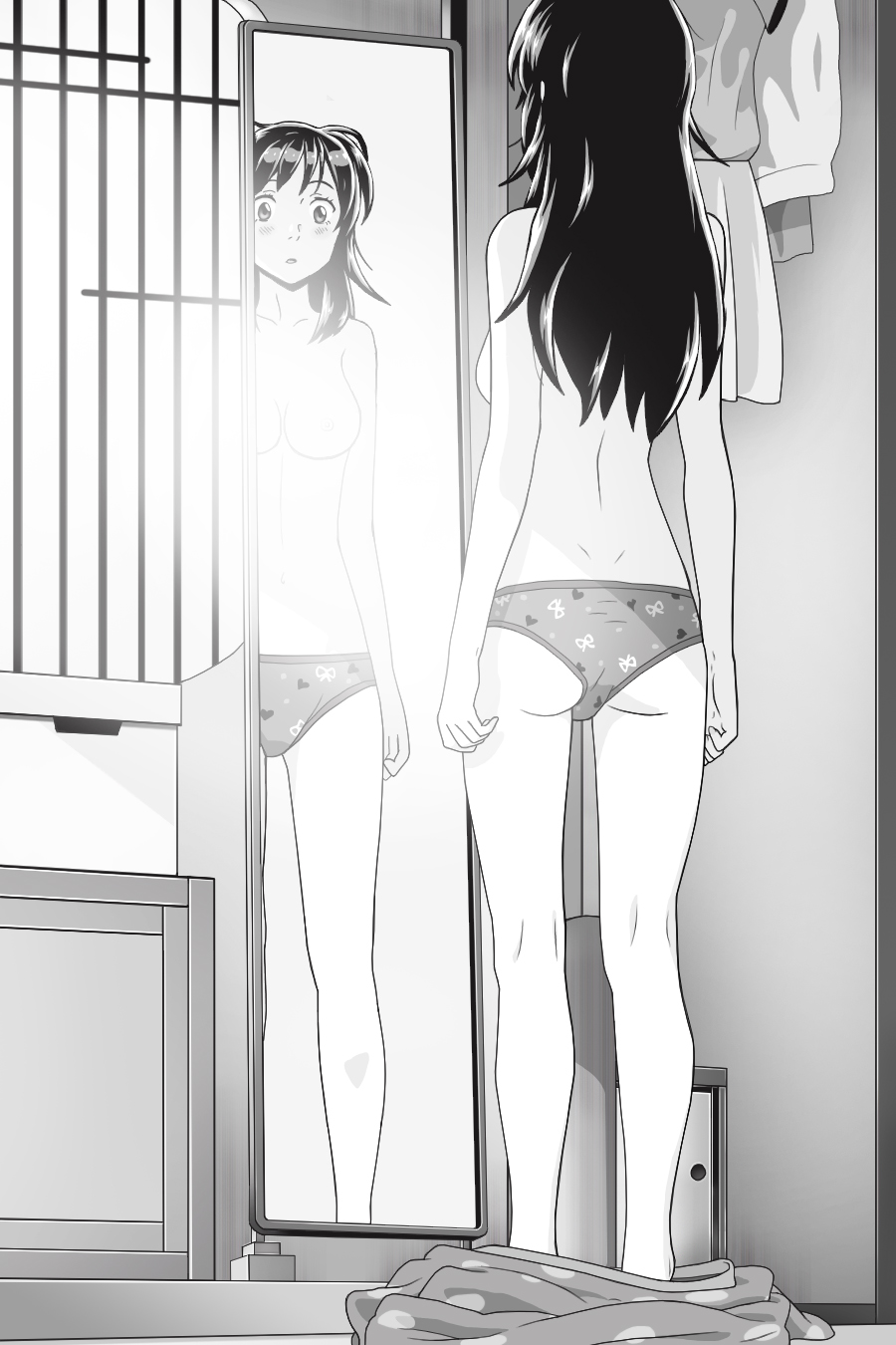 Kimi No Na Wa  Thoughts and Dreams page 10 full