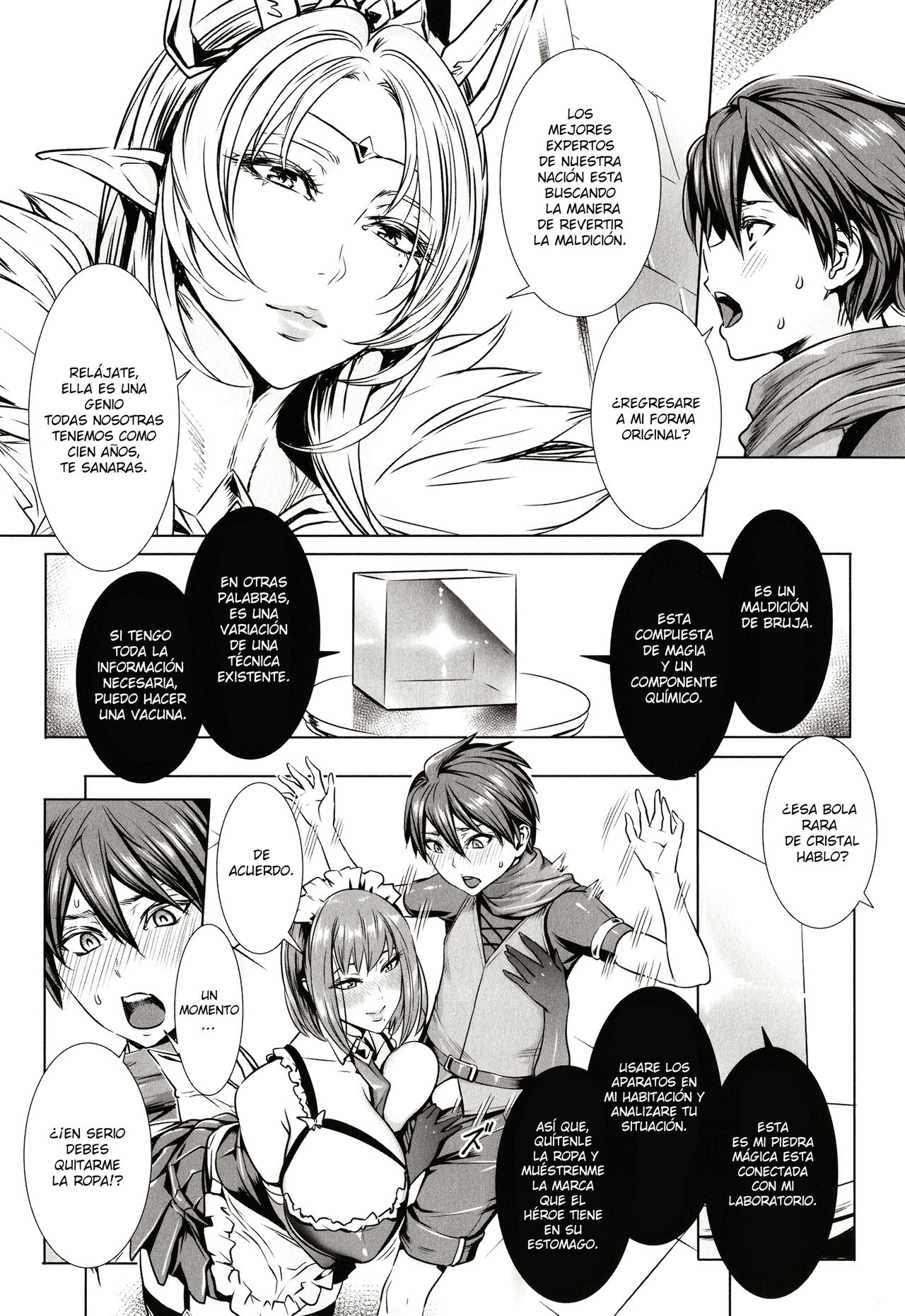 Ippai Itte ne, Yuusha-sama page 10 full
