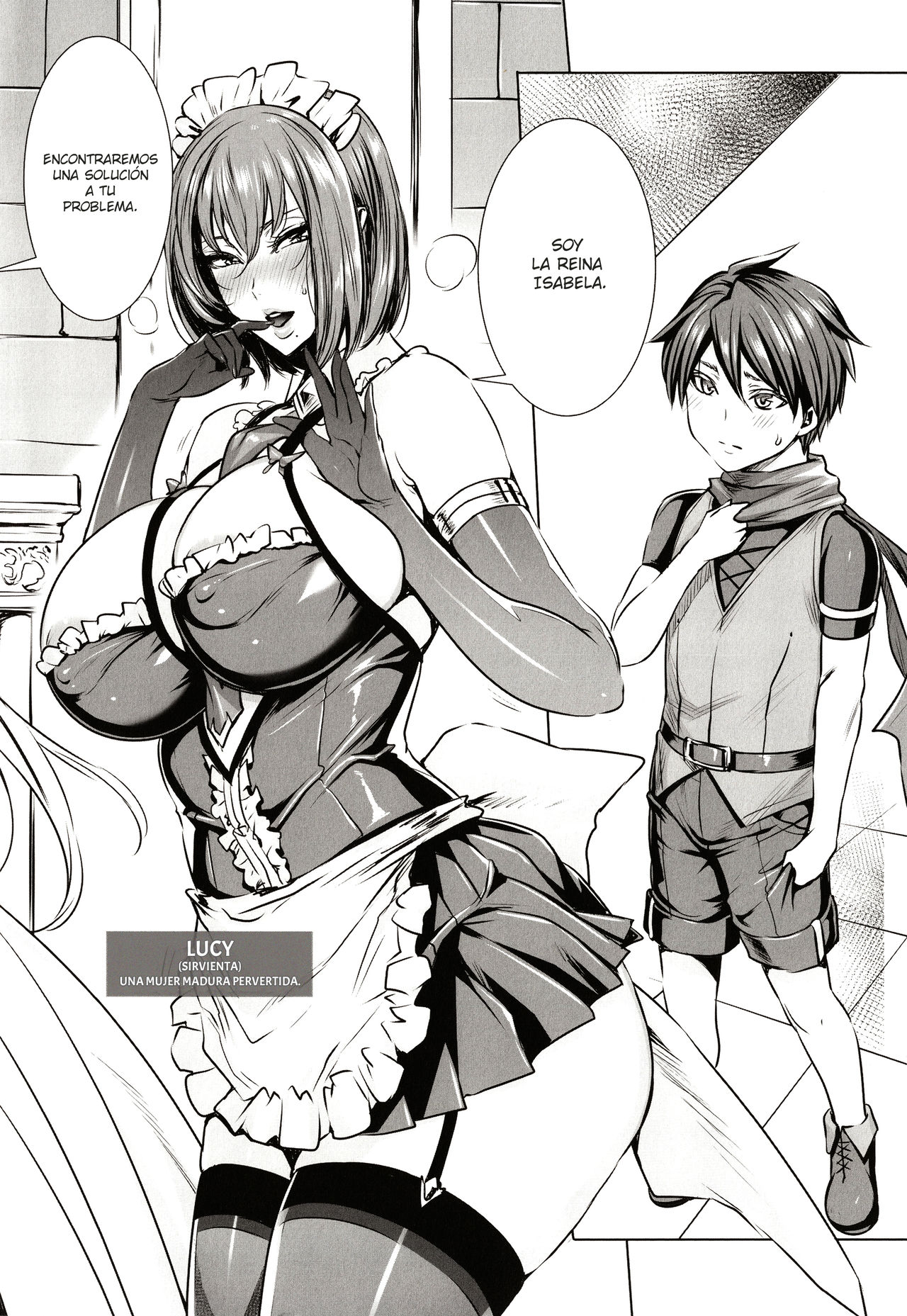 Ippai Itte ne, Yuusha-sama page 8 full