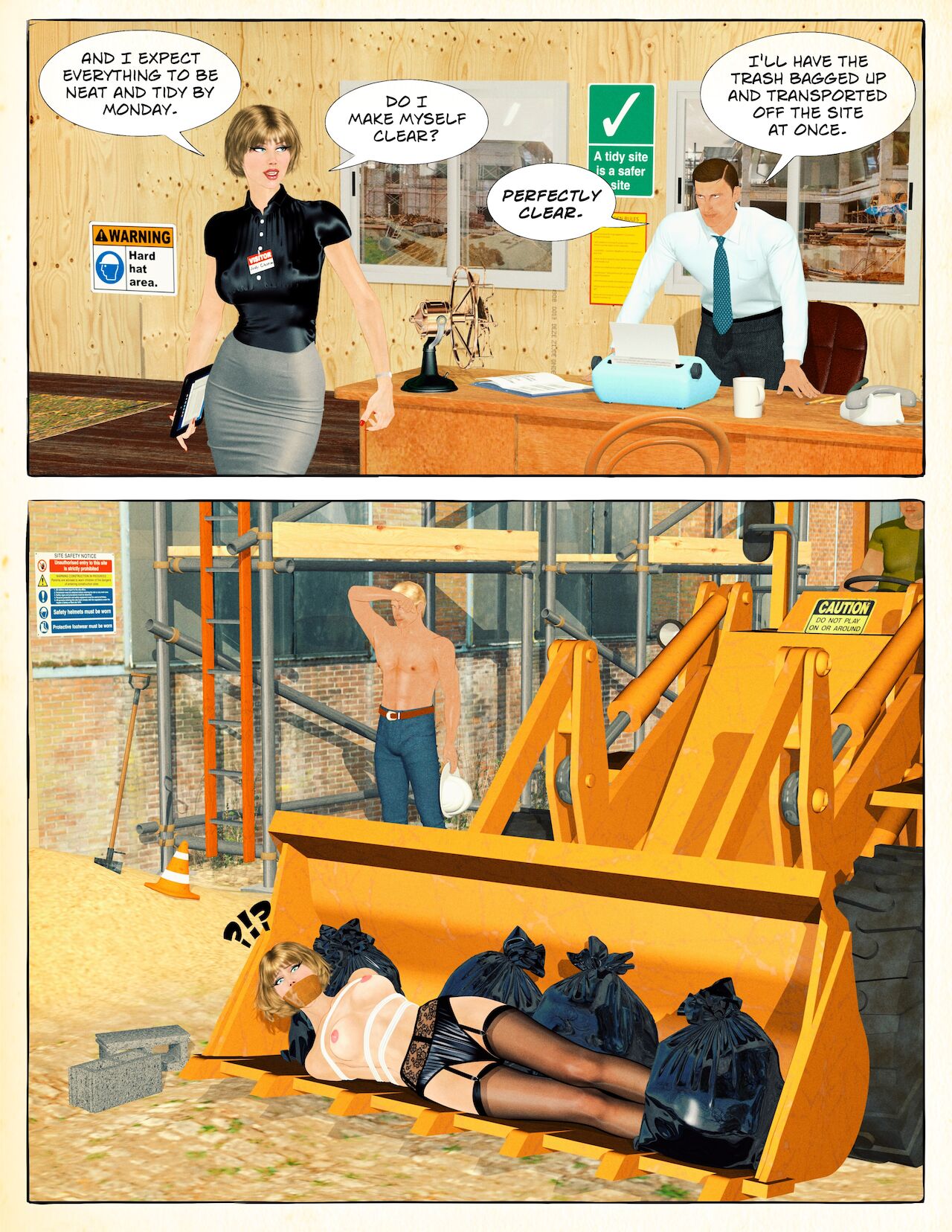 - Collection page 8 full
