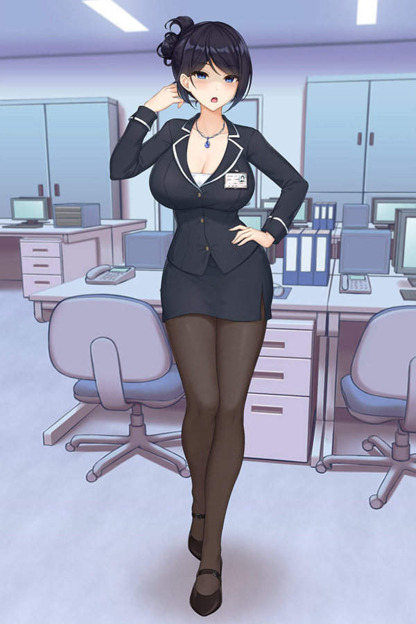 ANOTHER HEROINE page 2 full