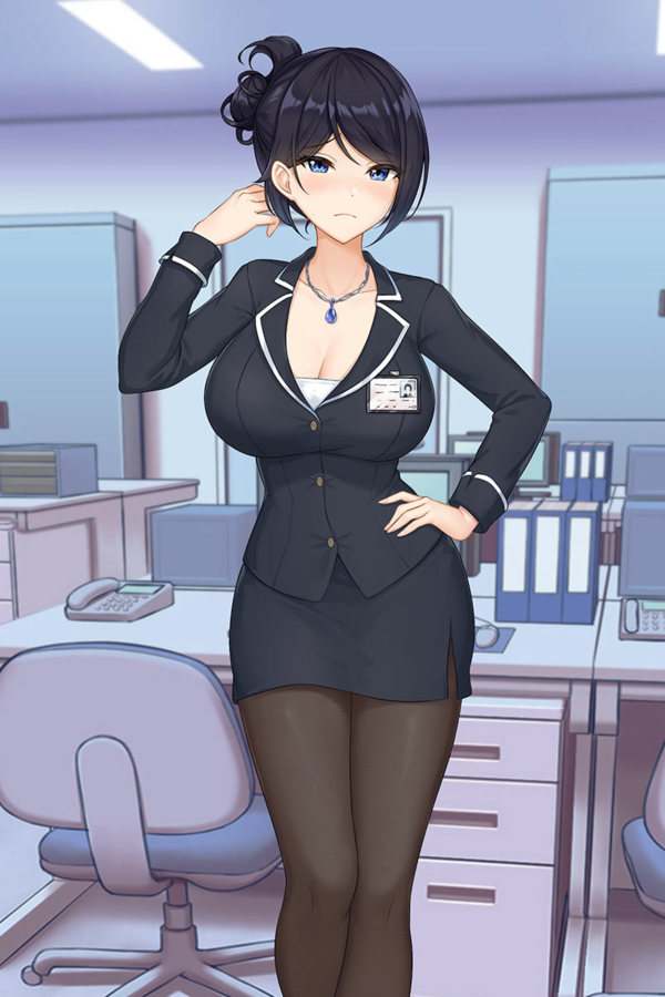 ANOTHER HEROINE page 6 full
