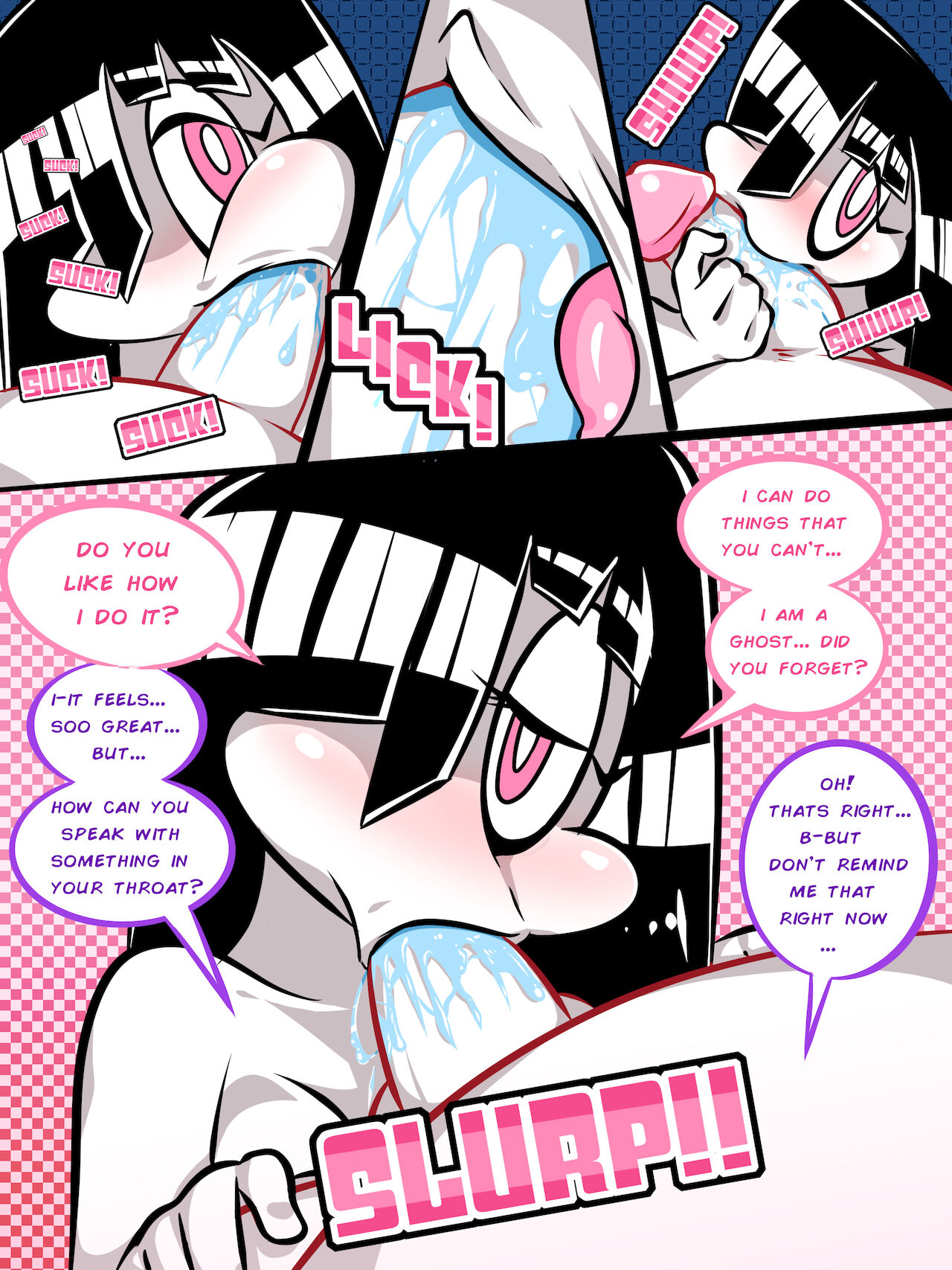 Paranormal Pleasure page 7 full