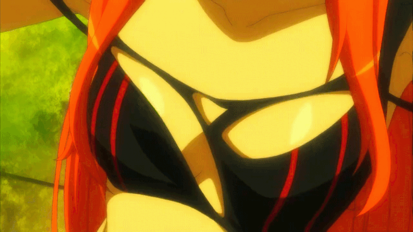 Animated Undressing part 5 page 1 full