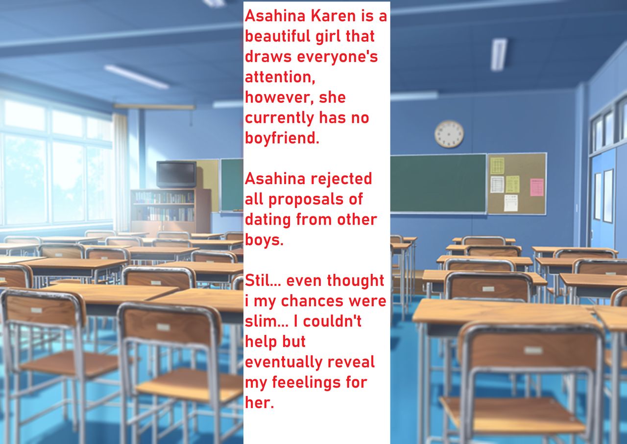 Asahina Karen no Keikaku | Asahina Karen plan page 2 full