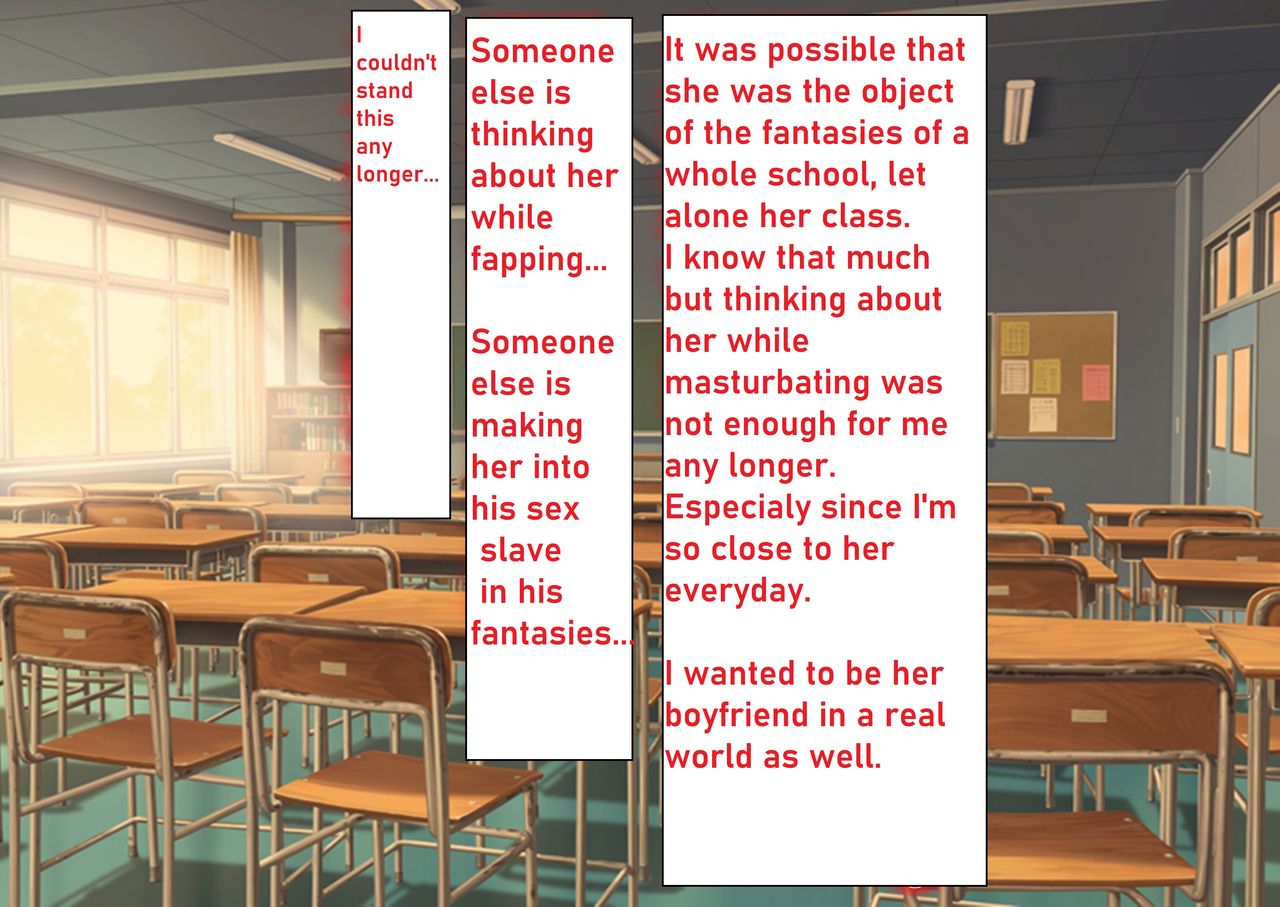 Asahina Karen no Keikaku | Asahina Karen plan page 3 full