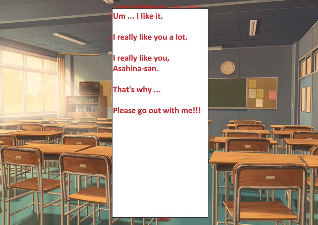 Asahina Karen no Keikaku | Asahina Karen plan page 5 full