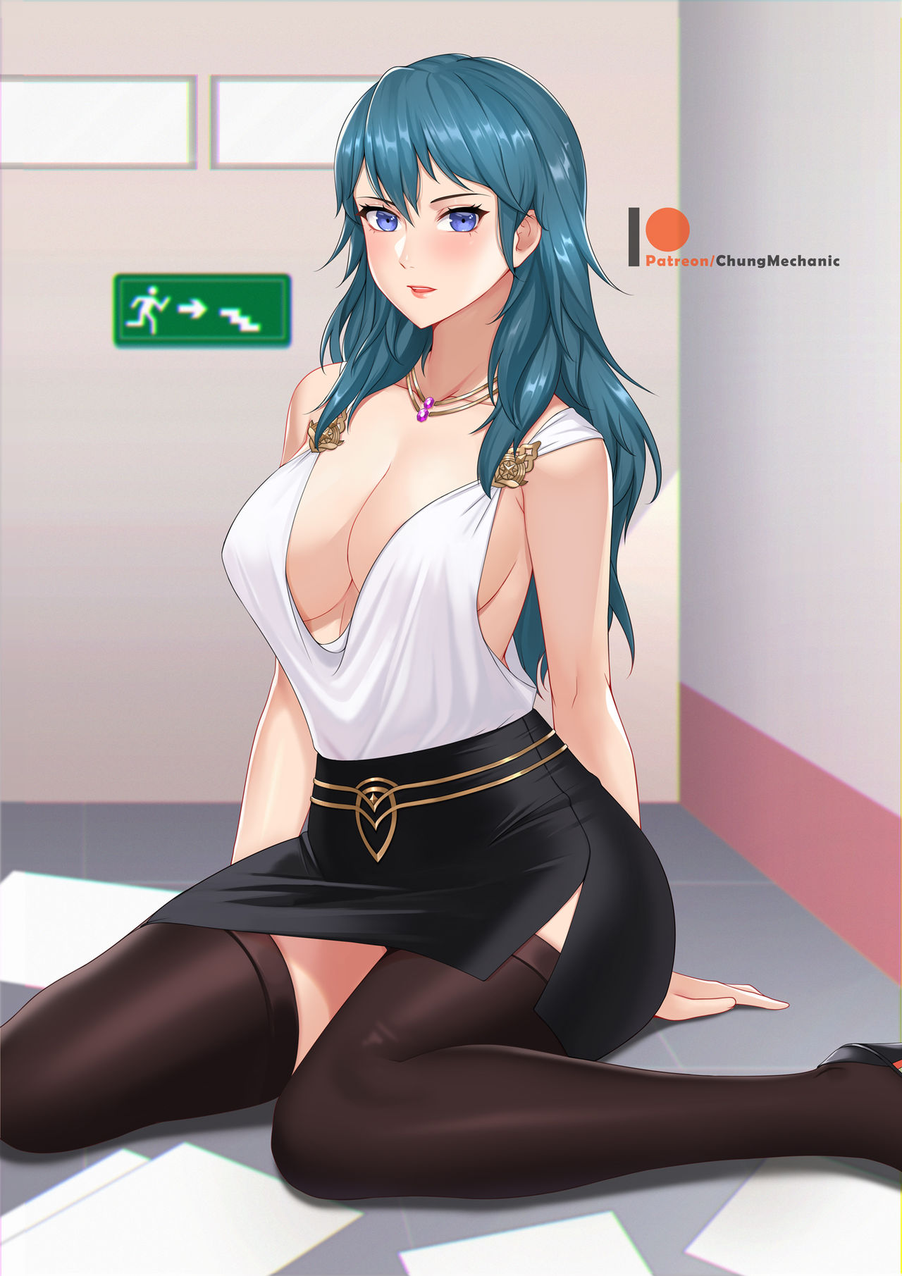 Chungmechanic page 9 full