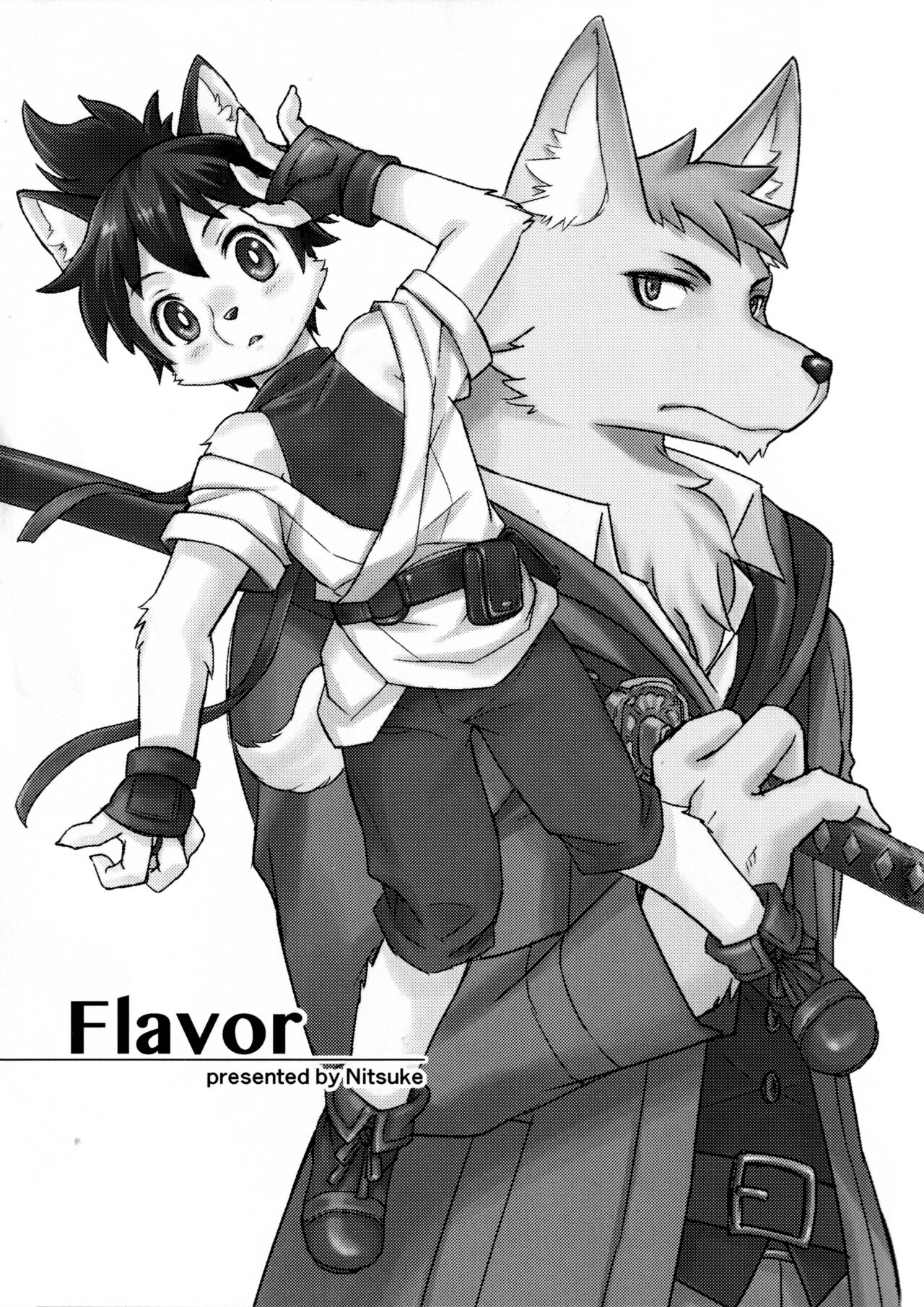 Flavor page 2 full
