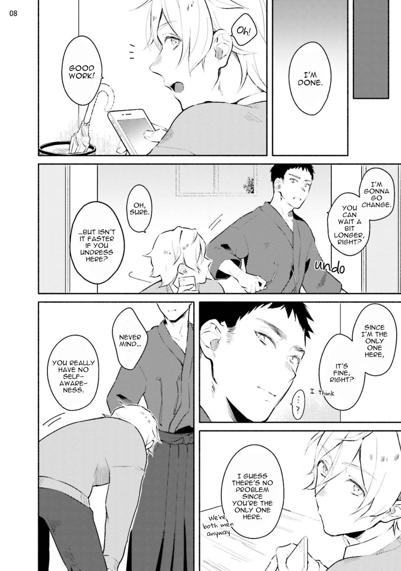 Kokuhaku Shitekita Yatsu no Seiheki ha page 10 full