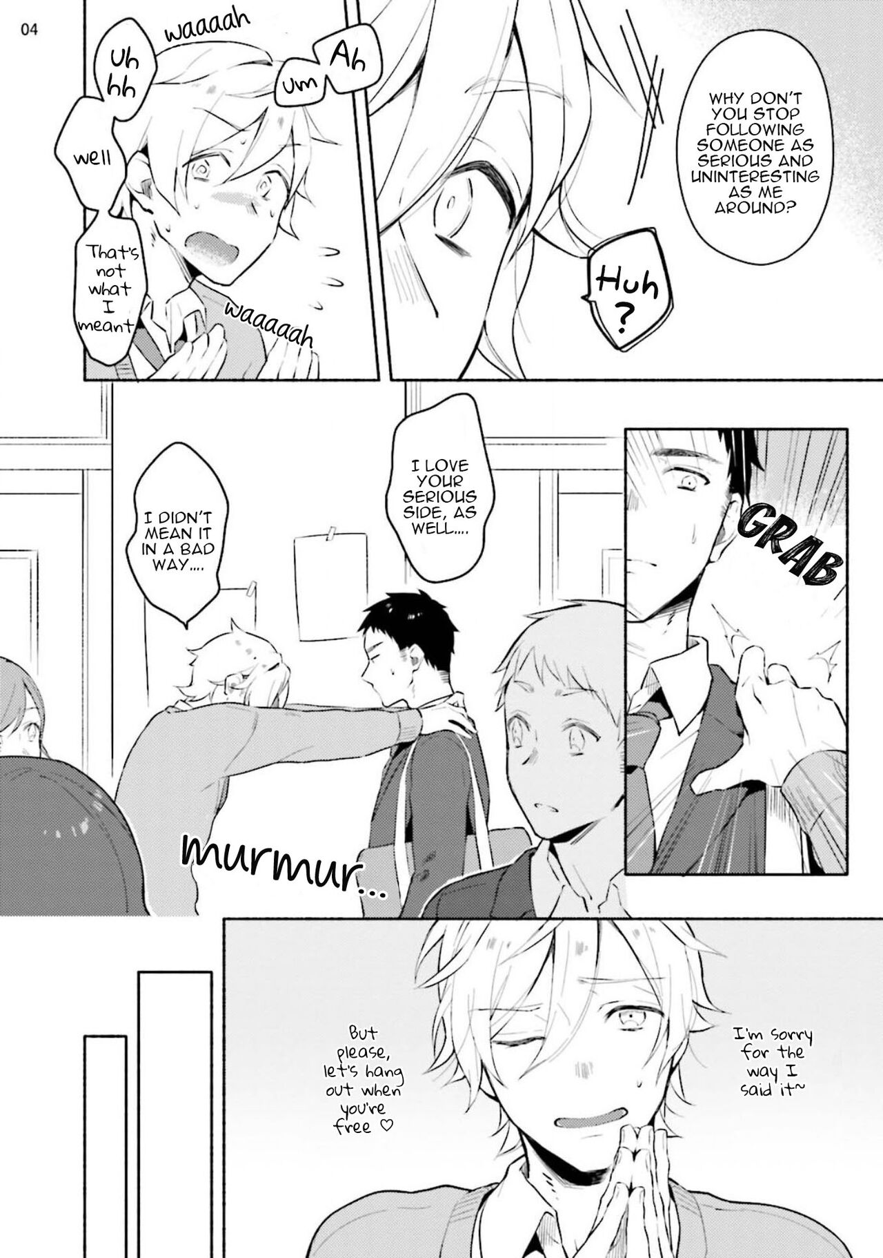 Kokuhaku Shitekita Yatsu no Seiheki ha page 6 full