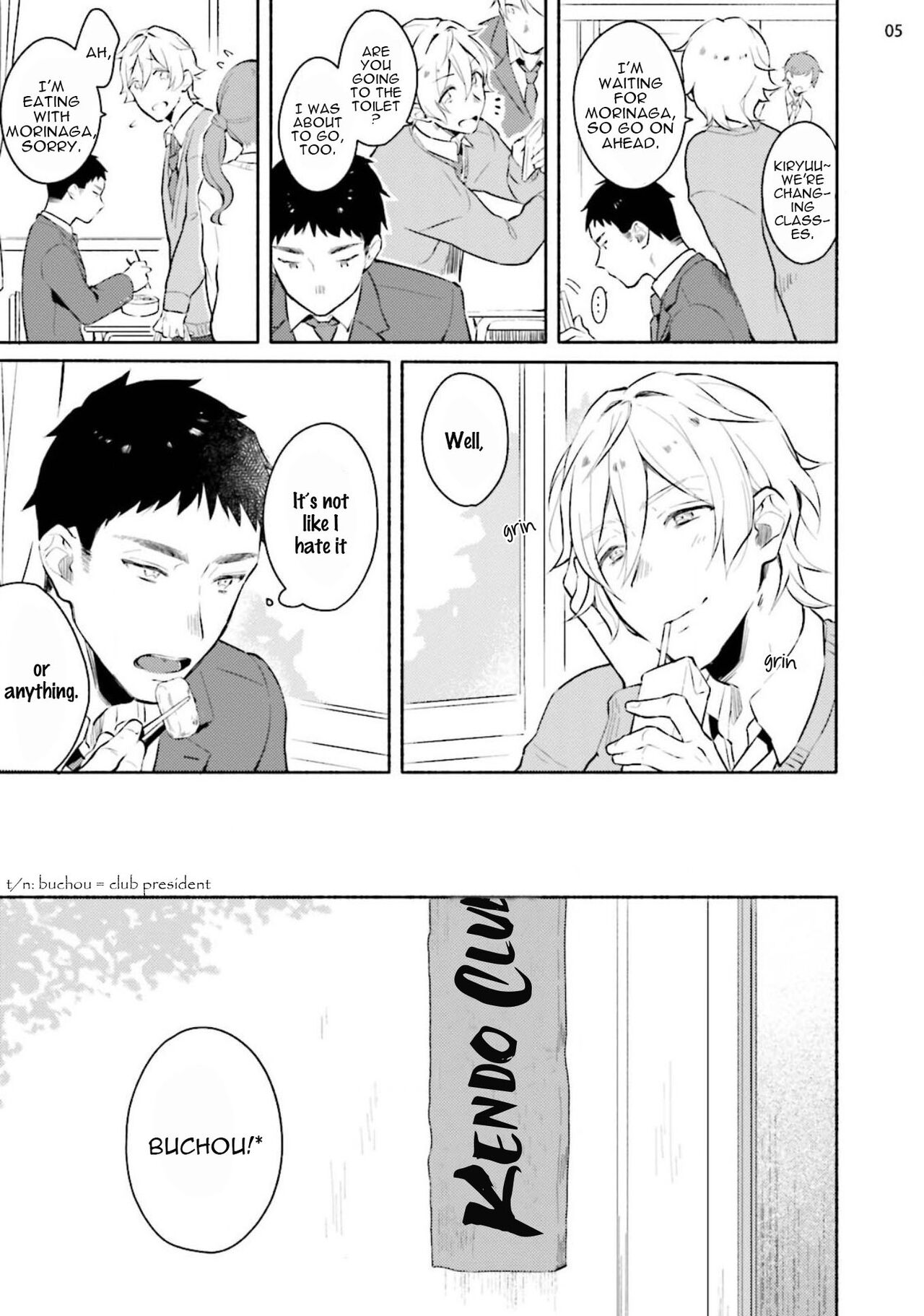 Kokuhaku Shitekita Yatsu no Seiheki ha page 7 full