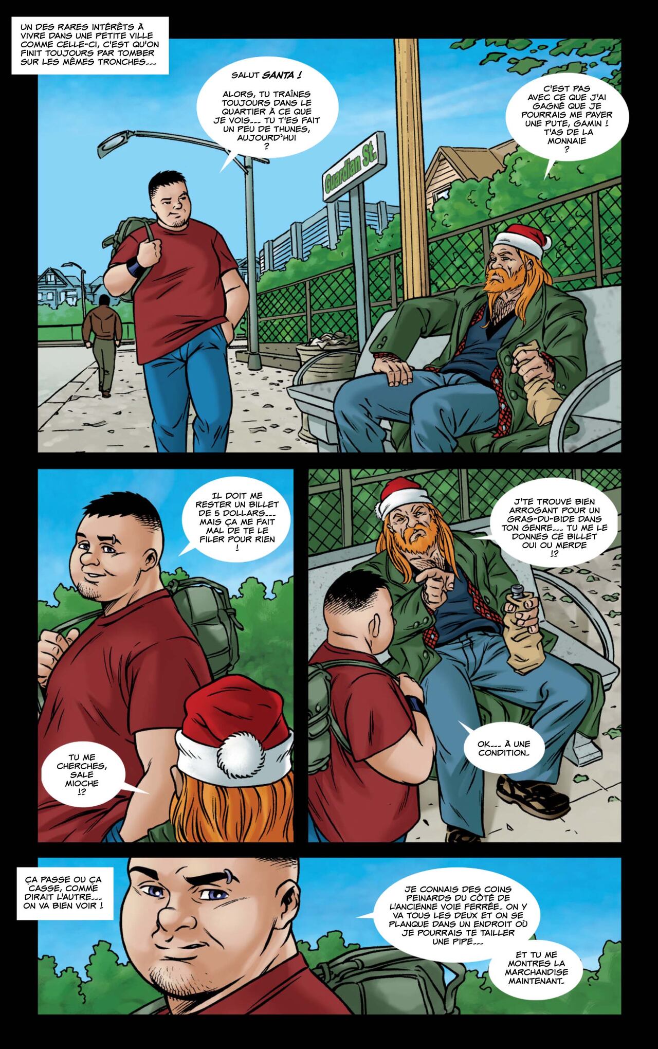 Porky 01 Digital FR page 3 full