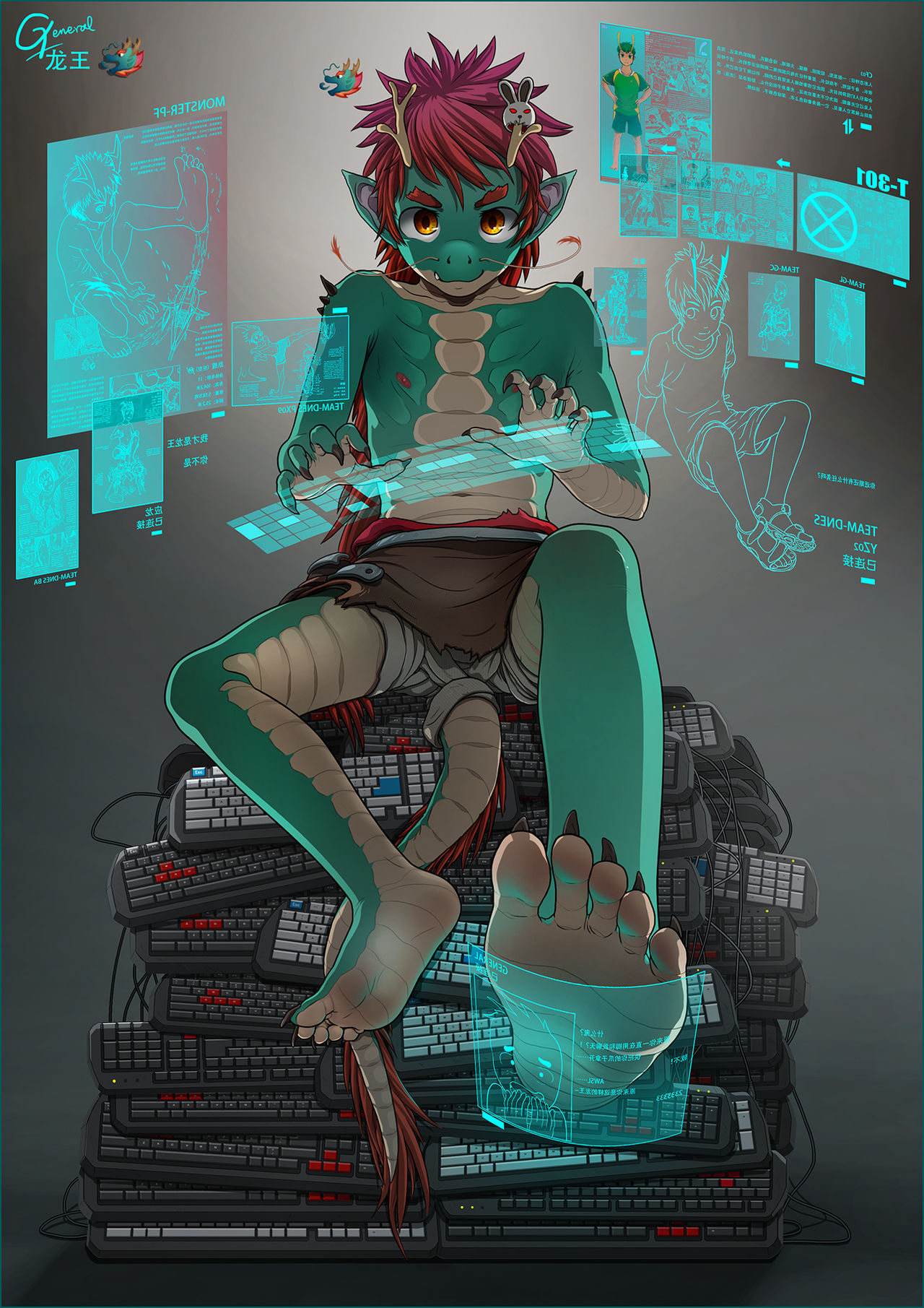 Artworks page 4 full