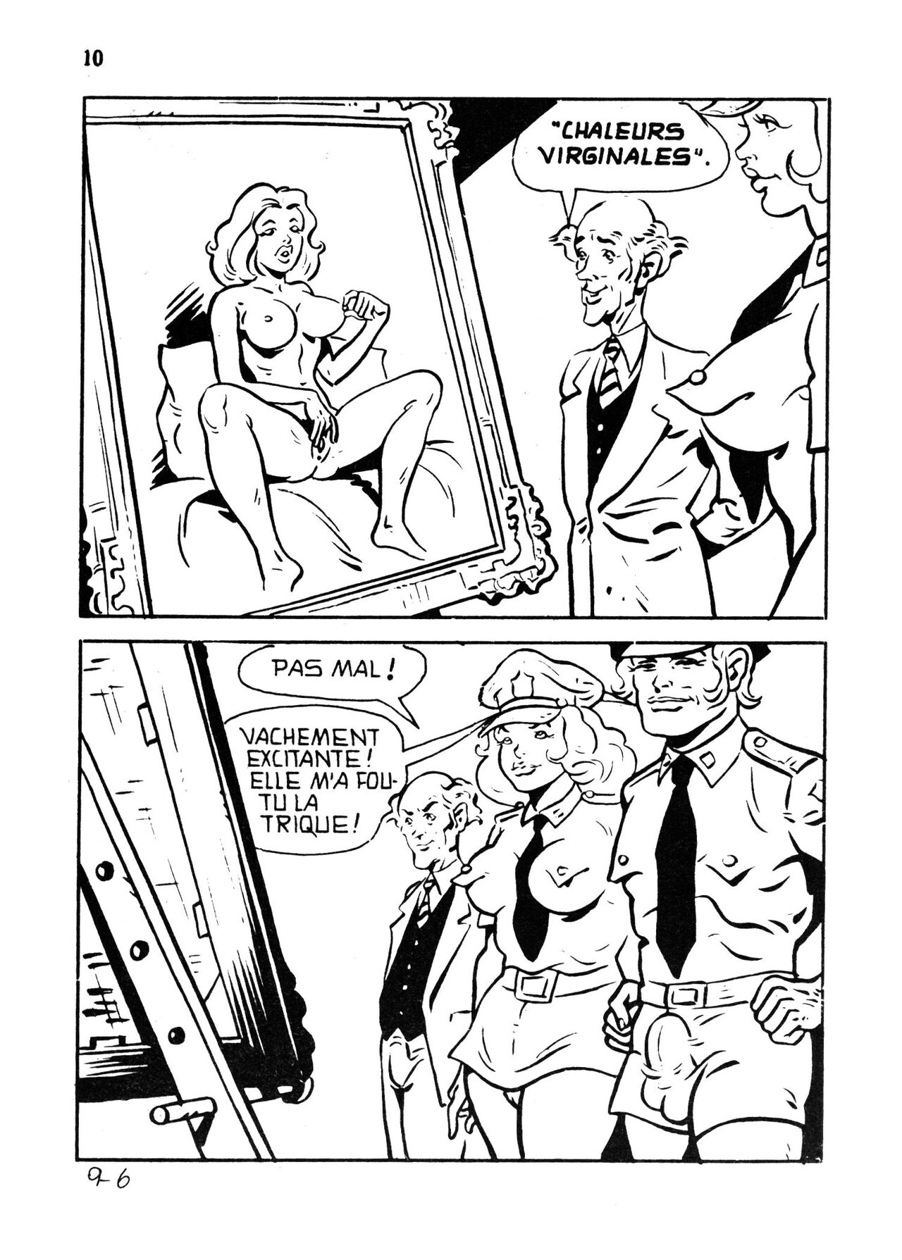 Nouveau Flicky 07 - Chefs d'oeuvre en puéril page 10 full
