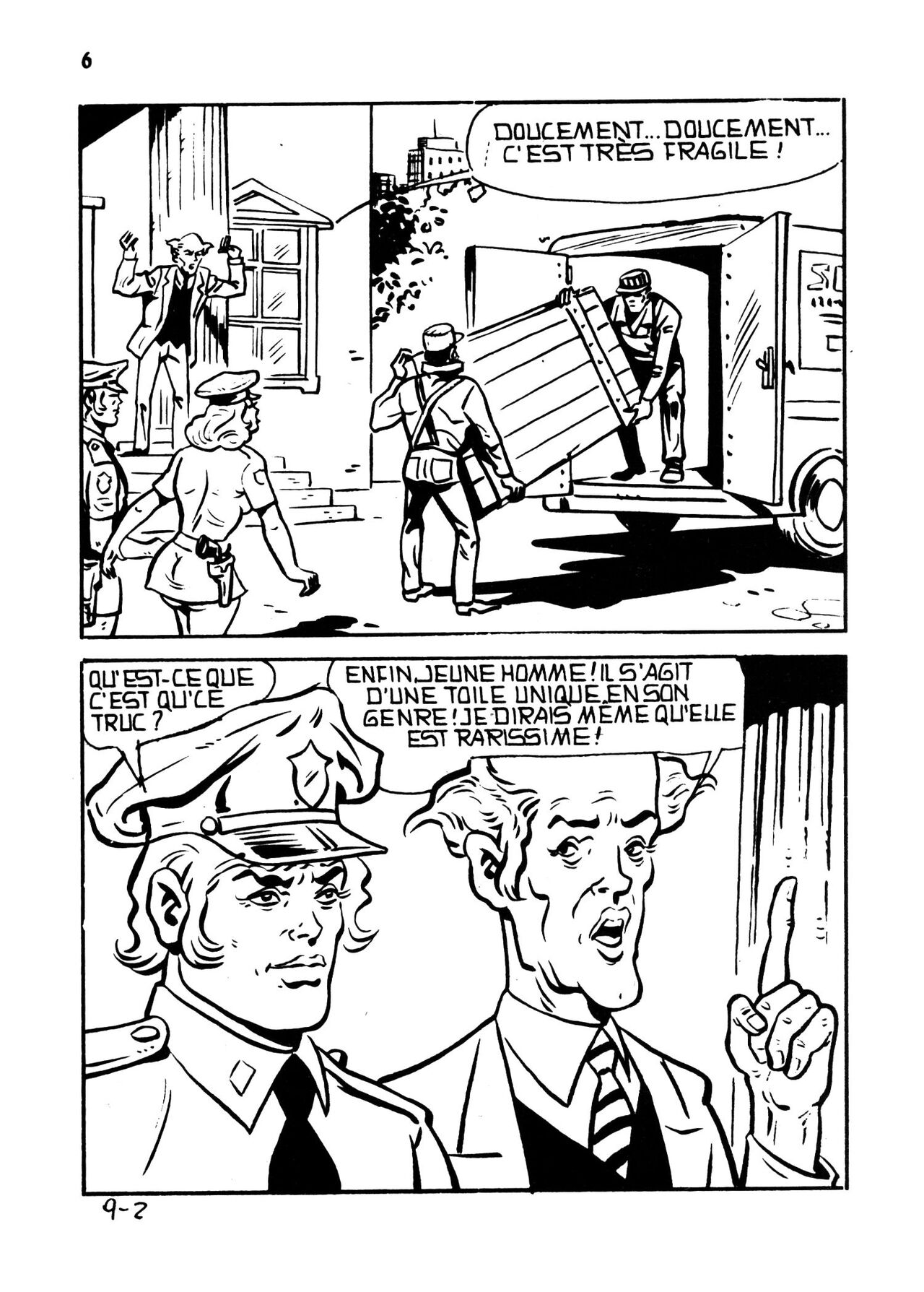Nouveau Flicky 07 - Chefs d'oeuvre en puéril page 6 full