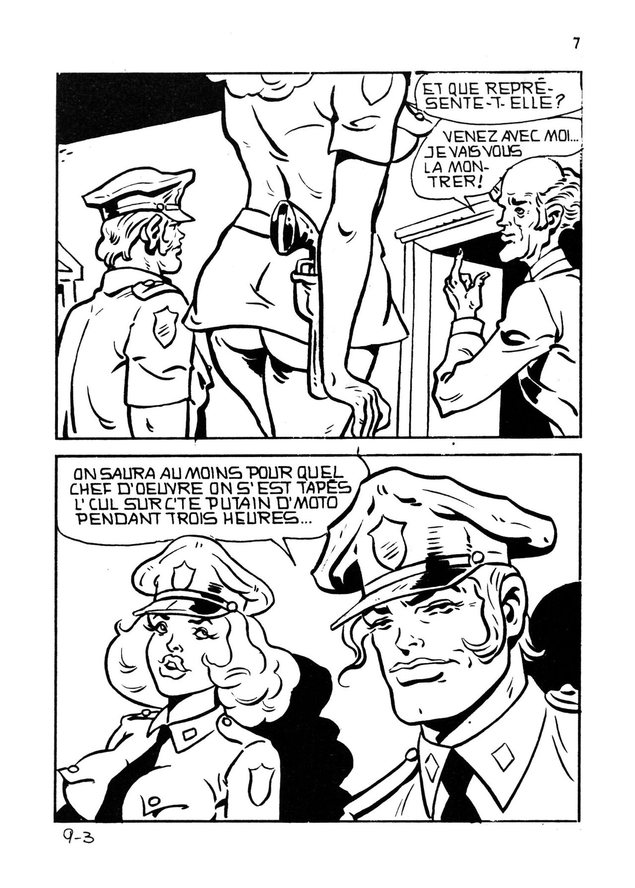 Nouveau Flicky 07 - Chefs d'oeuvre en puéril page 7 full