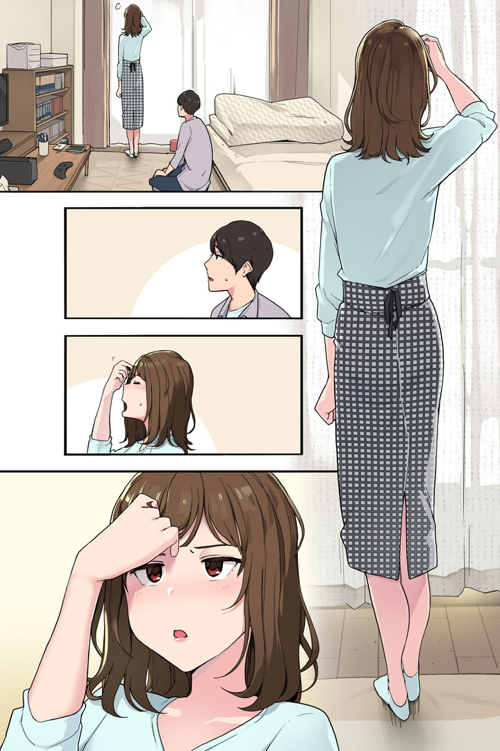 Fukigen de Sunechatteru Kanojo to Nakanaori shinai mama Sex suru suru Toki no Erosa | 삐진 여친과 화해하지 않은채 섹스할때의 야한 것 page 4 full