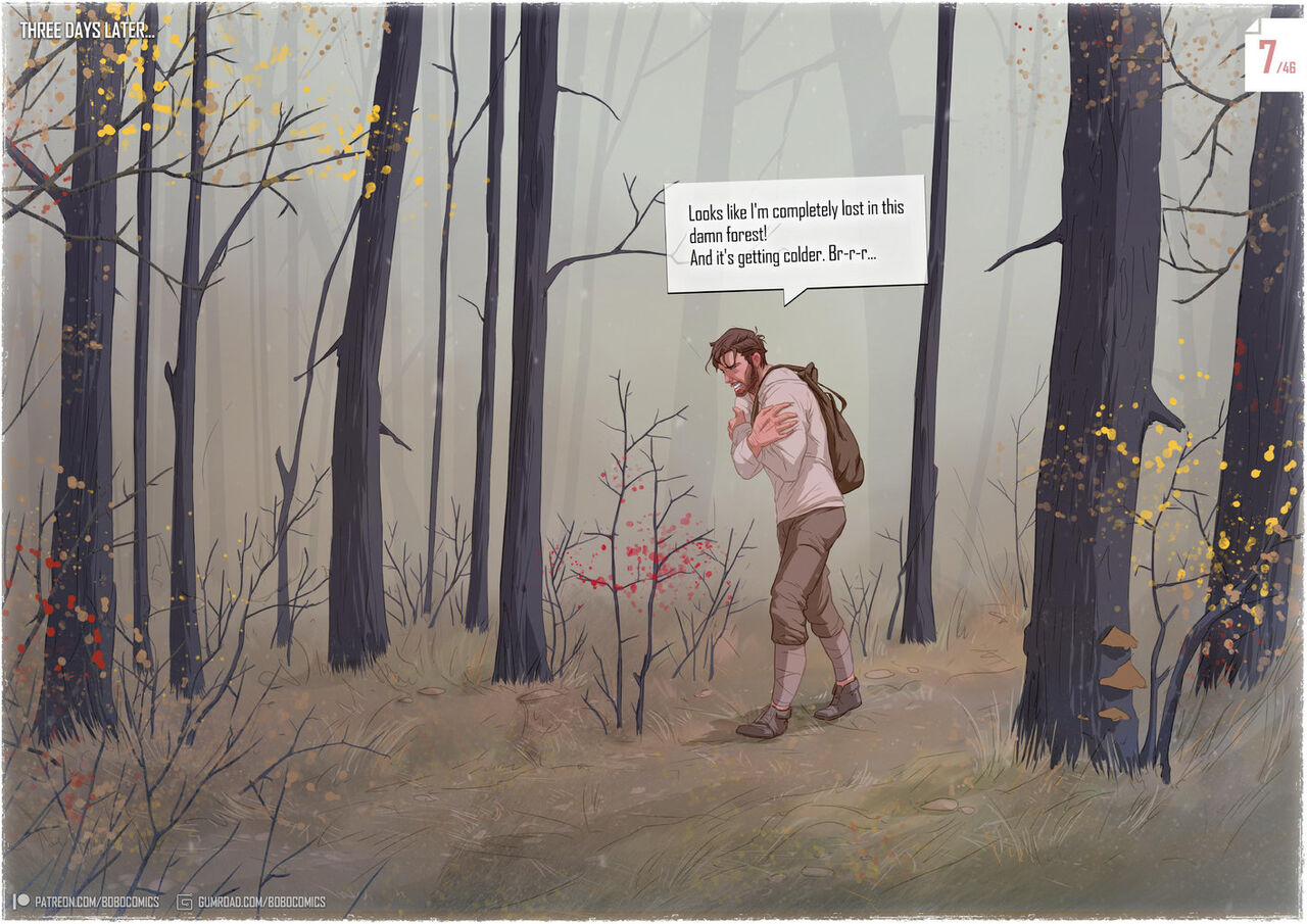 On The Road page 8 full