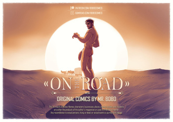 On The Road cover