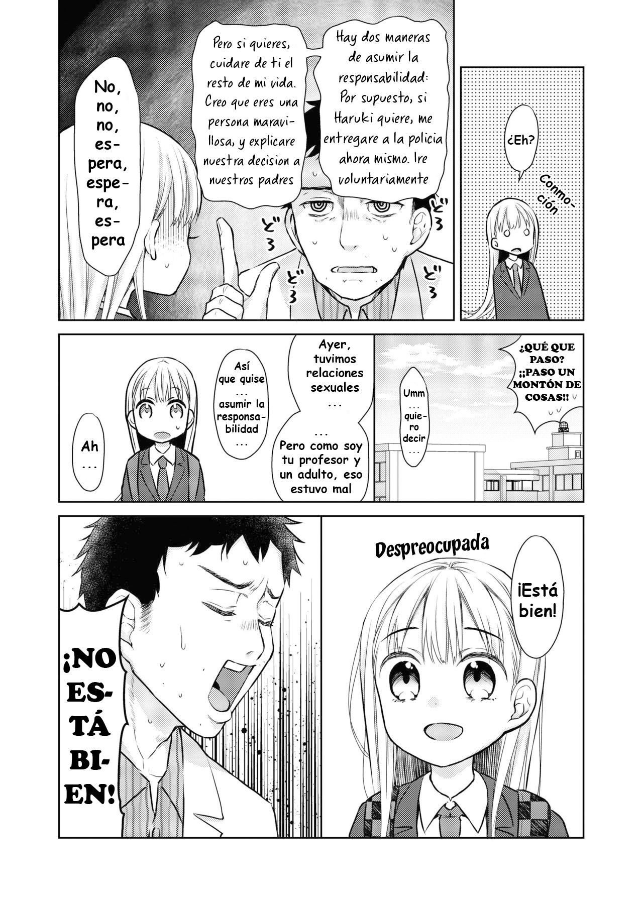 TS Shoujo Haruki-kun 2 page 6 full