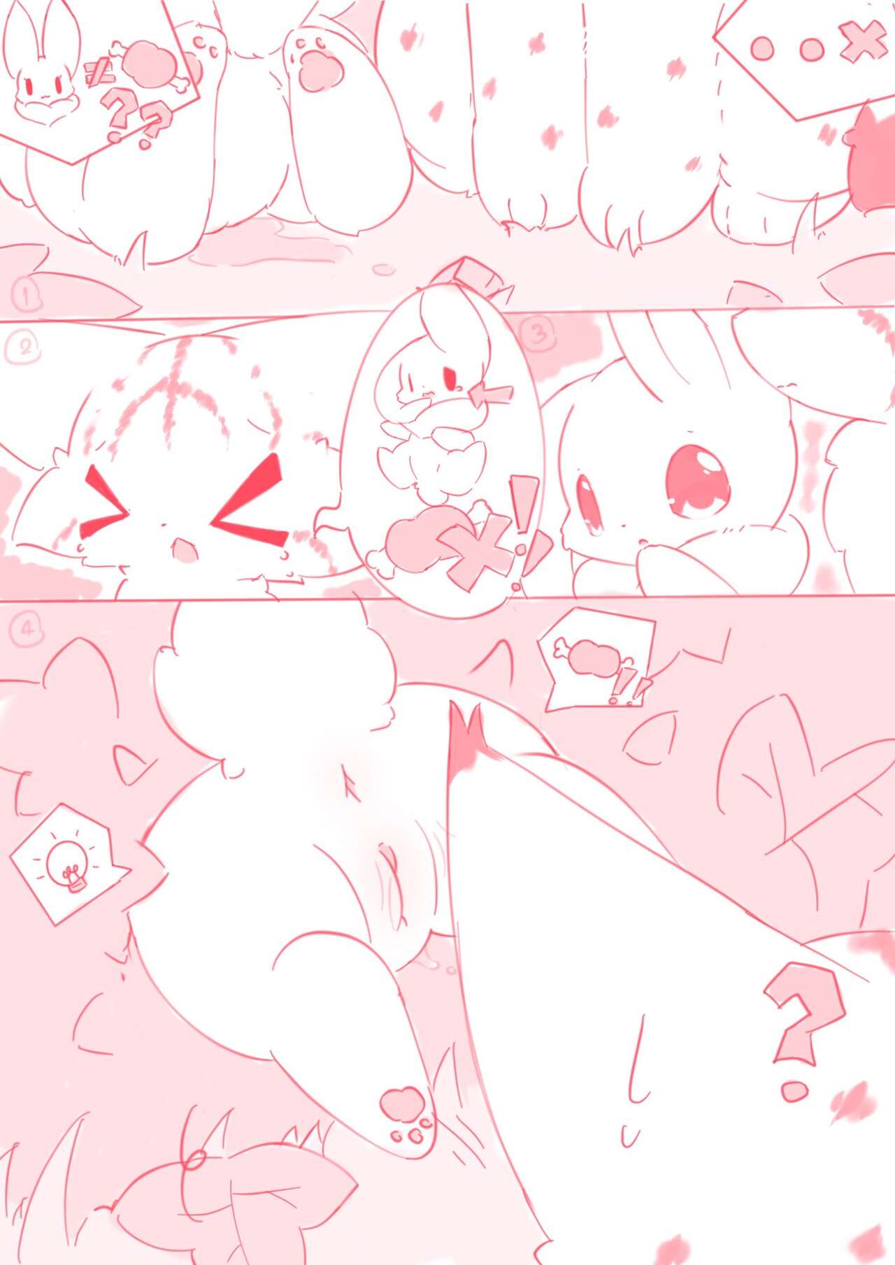 Lynx and rabbit page 10 full