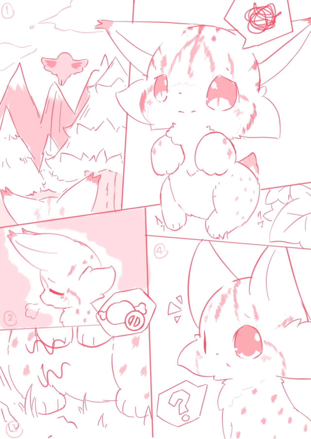 Lynx and rabbit page 2 full