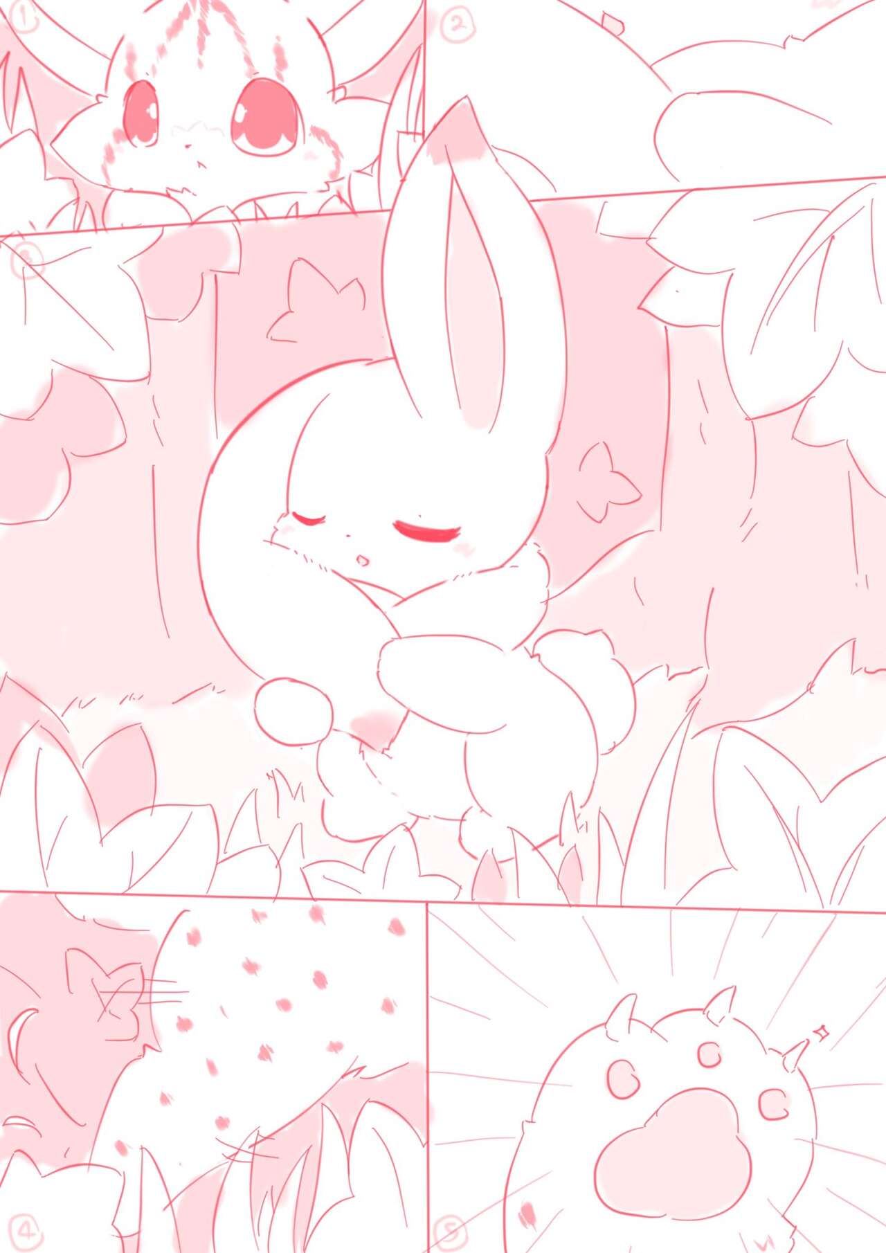 Lynx and rabbit page 3 full