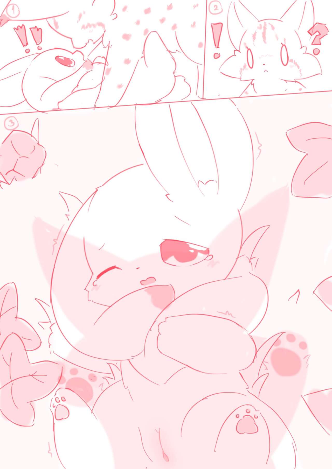 Lynx and rabbit page 4 full