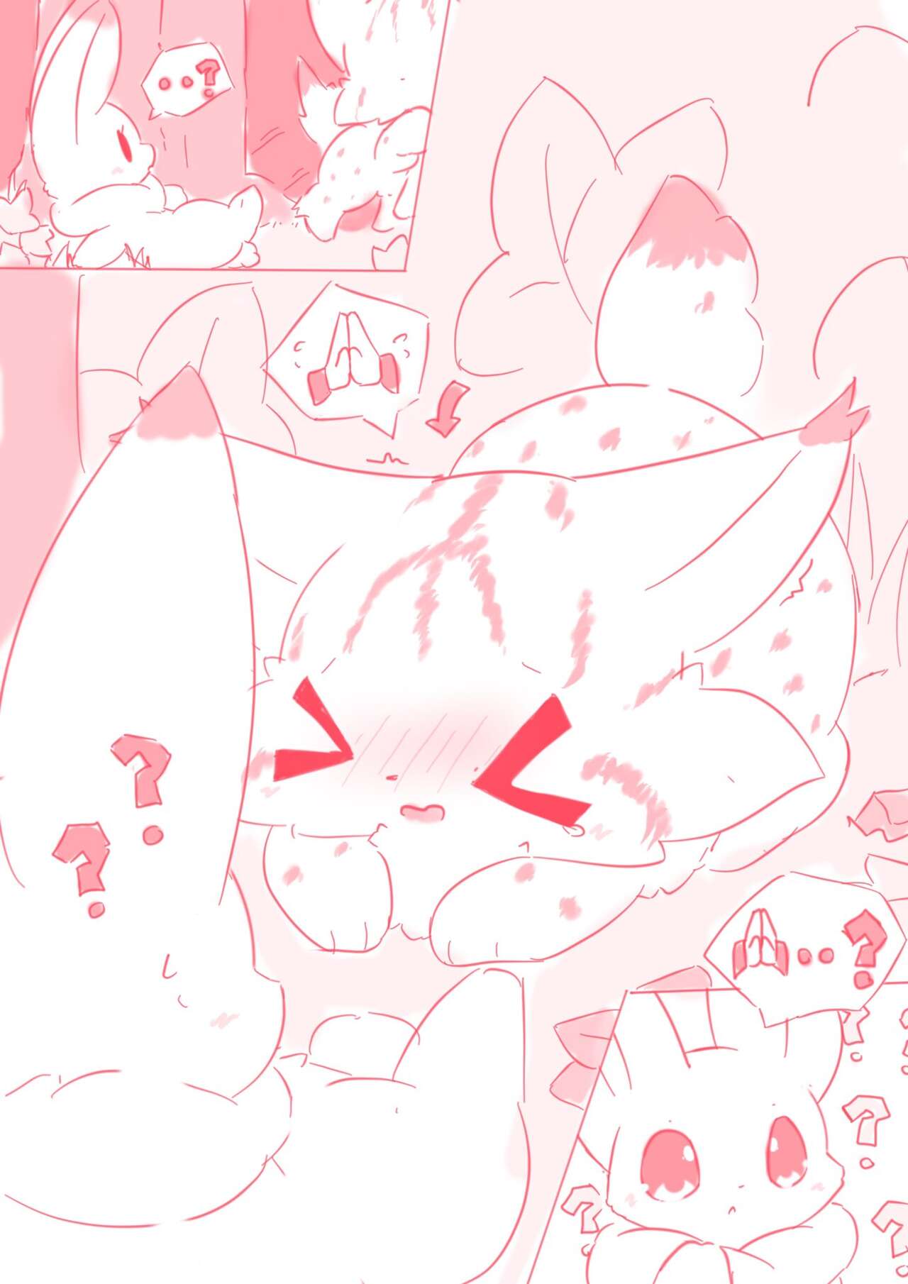 Lynx and rabbit page 5 full