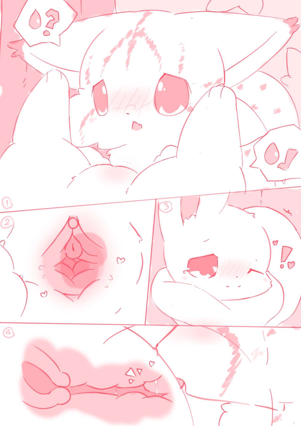 Lynx and rabbit page 7 full