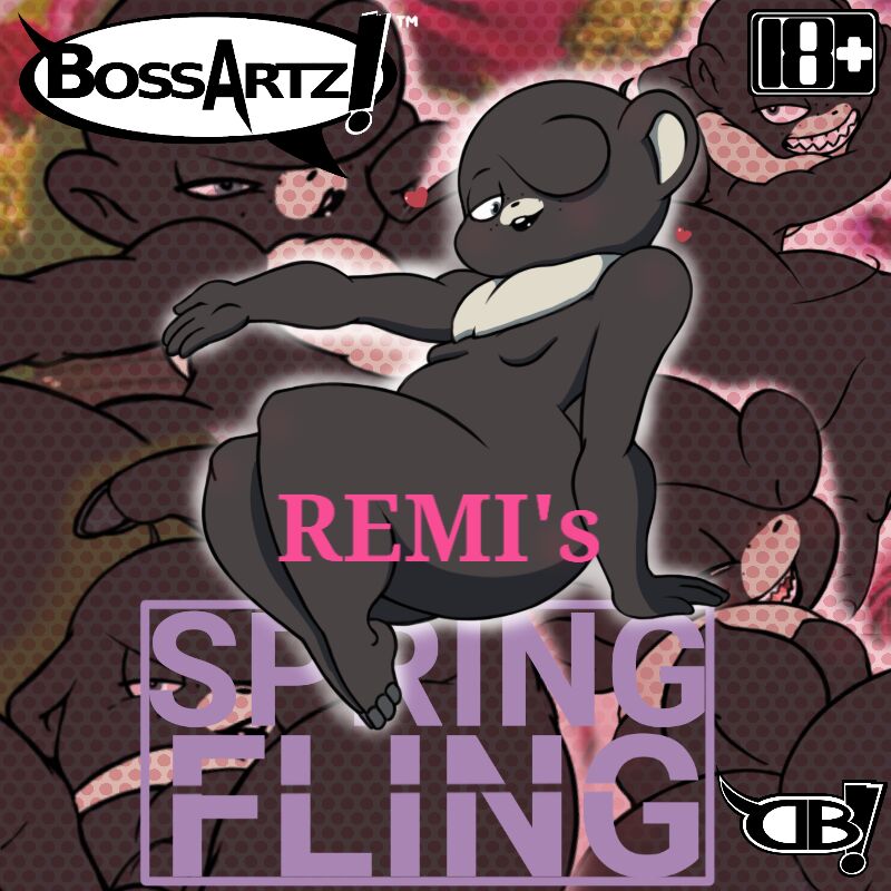 Remi's Spring Fling page 1 full