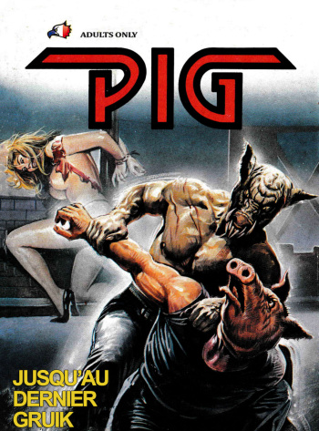 PIG - 018 - Jusqu'au dernier gruik cover
