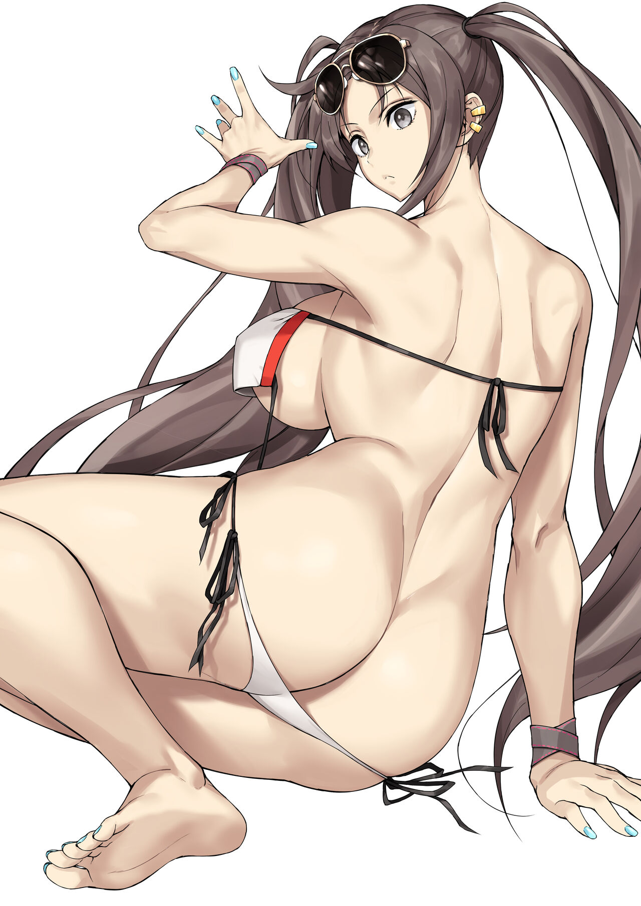 Swimsuit Yu Miaoyi page 9 full