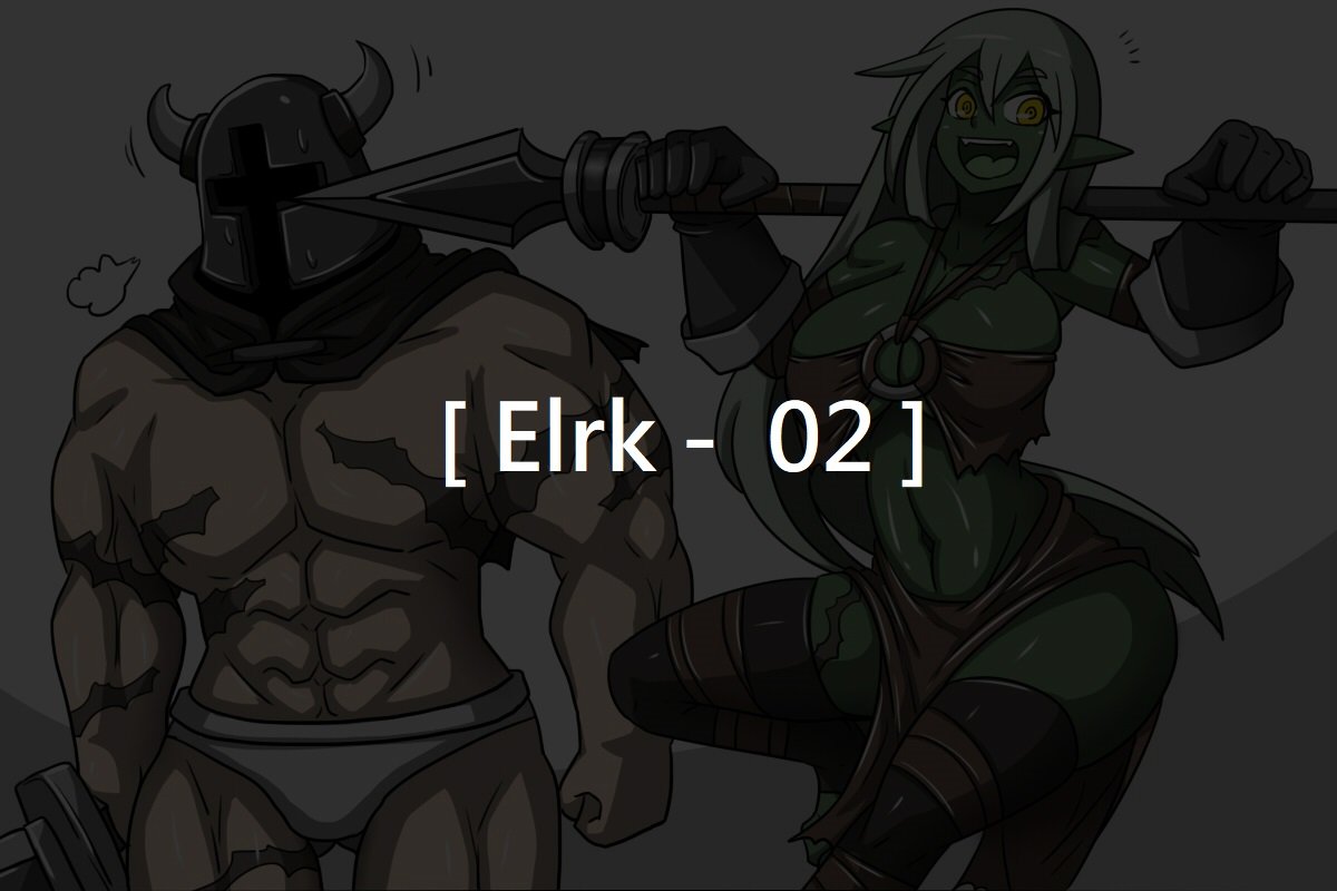Elrk #2 page 1 full