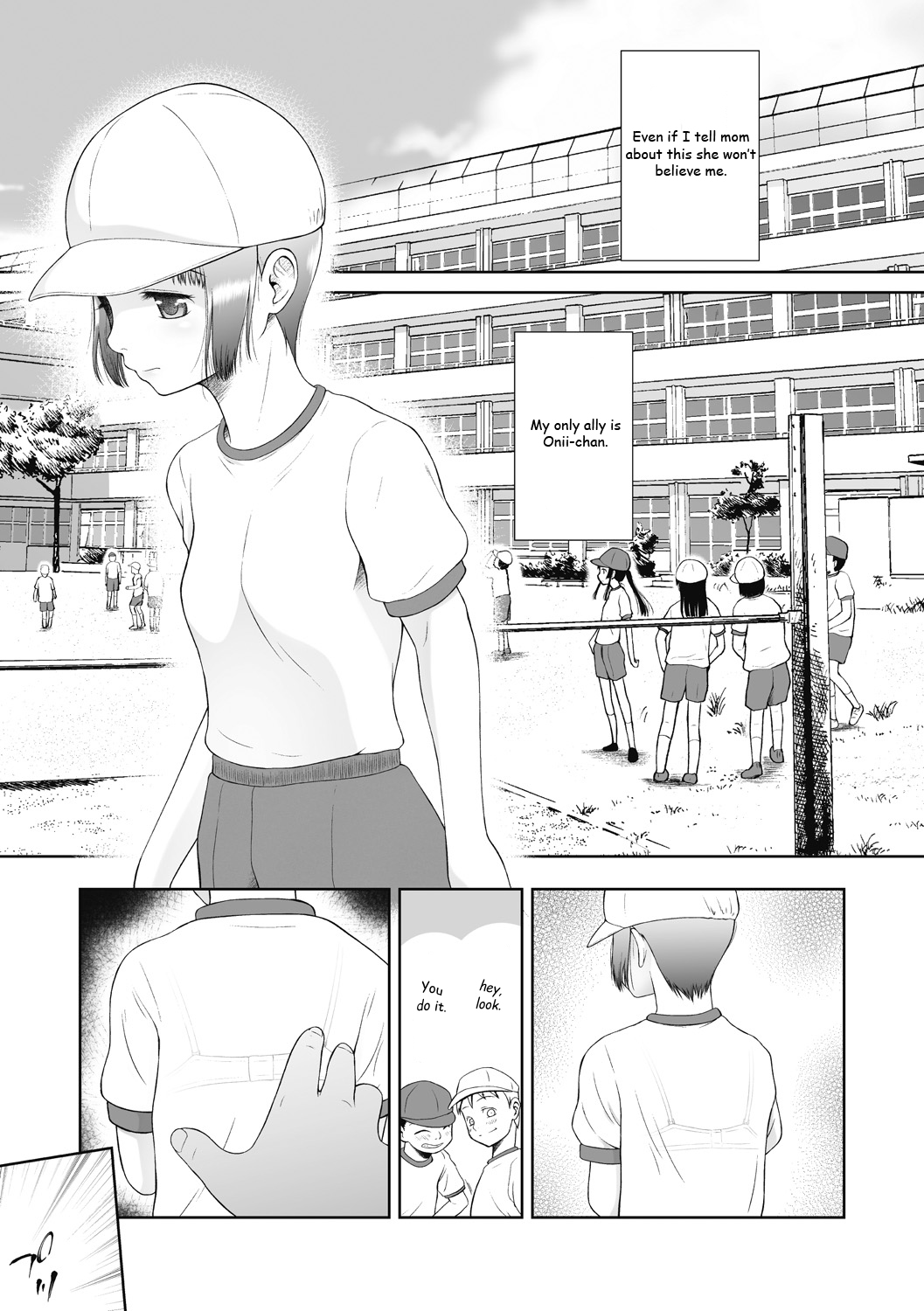 The worst page 3 full