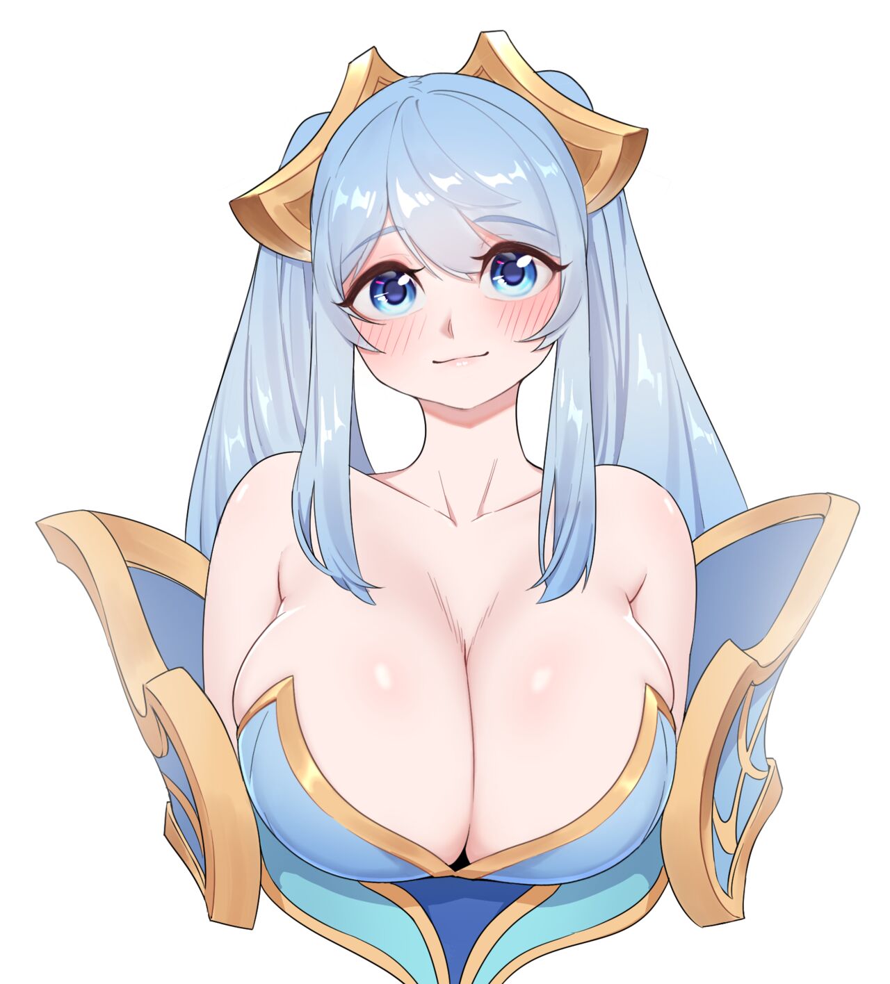 Blue Waifu page 3 full
