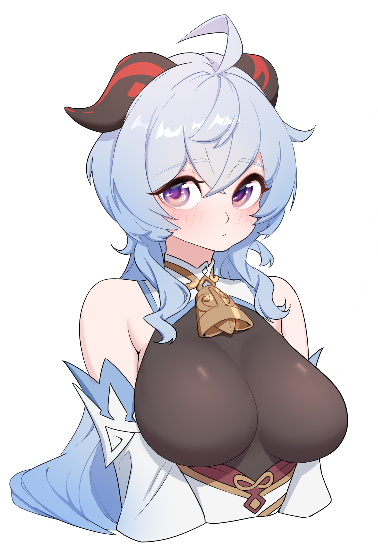 Blue Waifu page 5 full