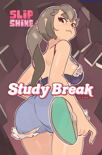 Study Break 1 cover