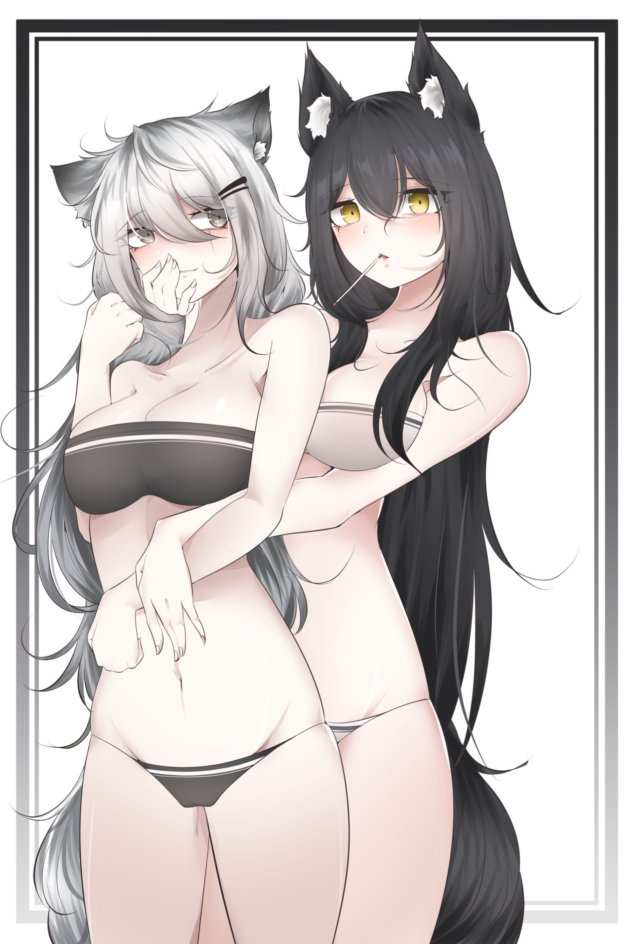 pixiv SAMIP  4 page 2 full