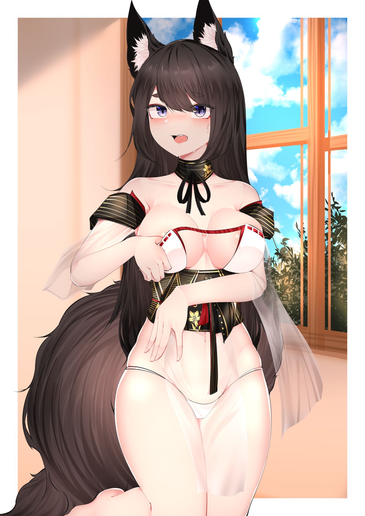 pixiv SAMIP  4 page 5 full
